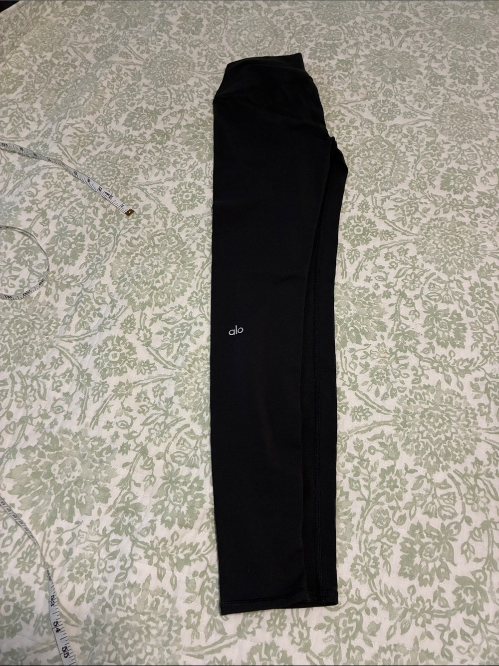 ALO Yoga  Black Performance woman  Leggings